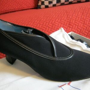 Womens THIERRY RABOTIN  Black Shoe SZ 38